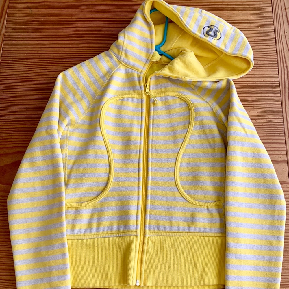 Lululemon Scuba Hoodie